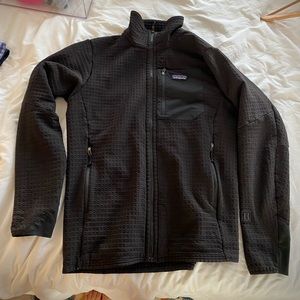 Patagonia fleece jacket